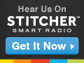 Listen On Stitcher Radio
